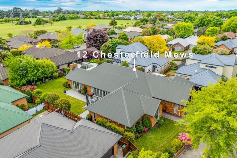 Photo of property in 12 Chesterfield Mews, Russley, Christchurch, 8042