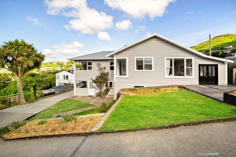 Photo of property in 3 Motueka Street, Ngaio, Wellington, 6035