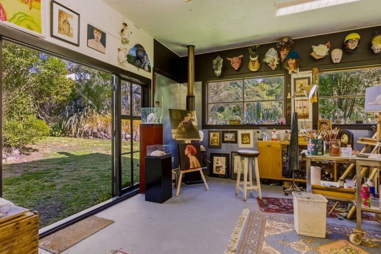 Photo of property in 36 Council Hill Road, Little River, 7591