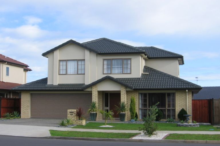 Photo of property in 141 Middlefield Drive, Flat Bush, Auckland, 2016