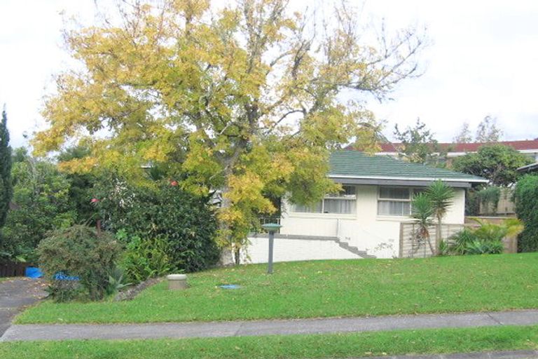 Photo of property in 18 Blue Gum Rise, Sunnyhills, Auckland, 2010