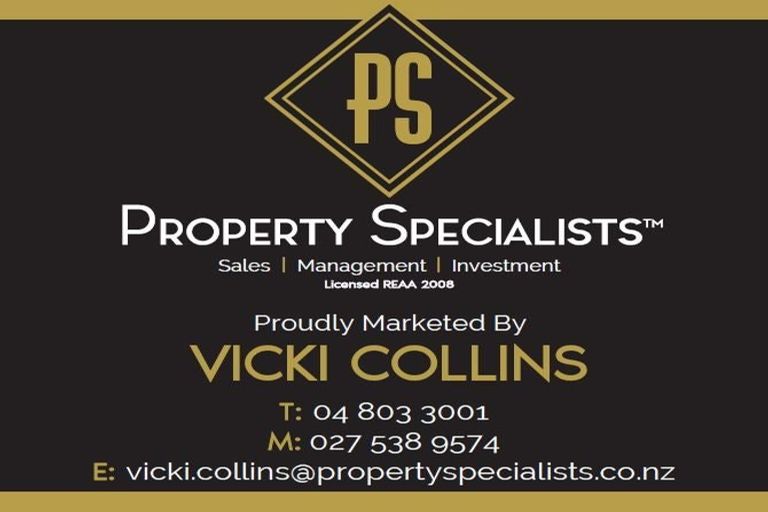 Photo of property in Hume House, 7/152 The Terrace, Wellington Central, Wellington, 6011