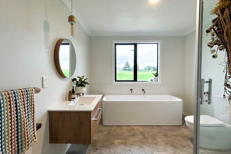 Photo of property in 199a Checkley Road, Raglan, 3295