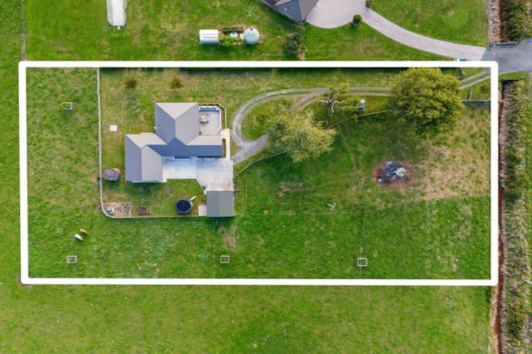 Photo of property in 296 Piako Road, Gordonton, Hamilton, 3281