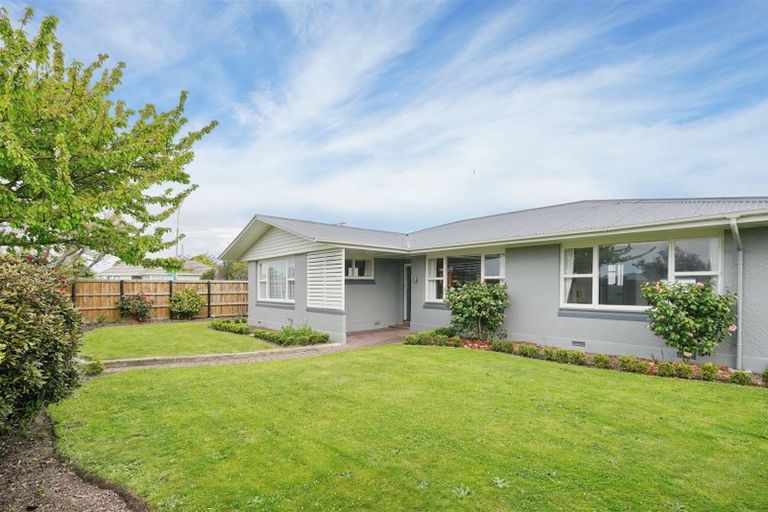 Photo of property in 1 Peraki Street, Kaiapoi, 7630