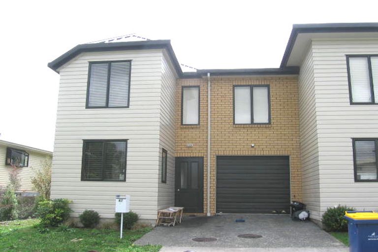 Photo of property in 47 Barnea Circle, Glen Eden, Auckland, 0602