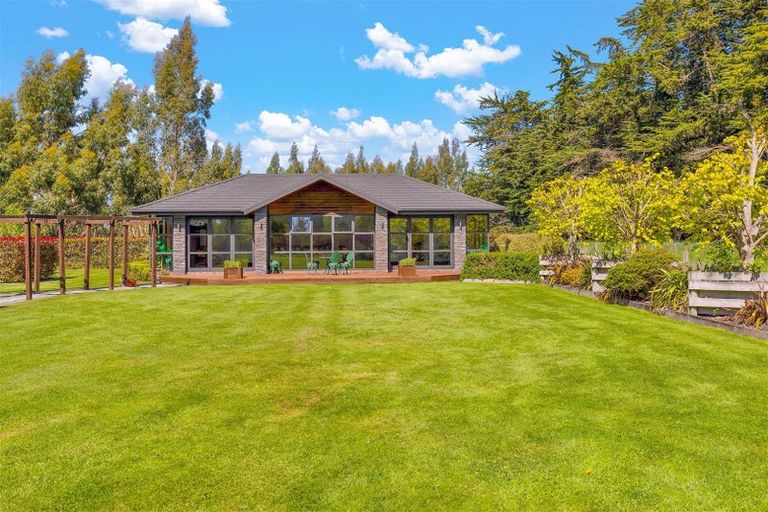 Photo of property in 43 Birchdale Place, Ohoka, Kaiapoi, 7692