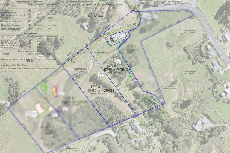 Photo of property in 729 Ponga Road, Opaheke, 2584