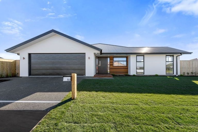 Photo of property in 50 Falcons View Drive, Rolleston, 7615