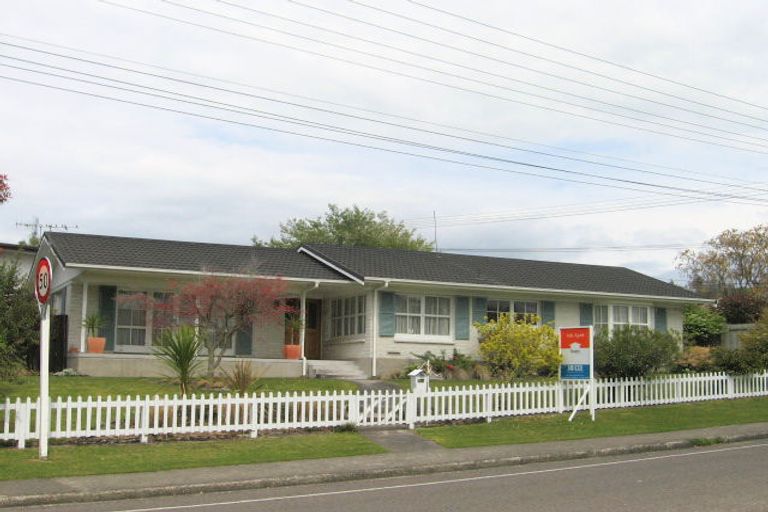 Photo of property in 384 Malfroy Road, Pomare, Rotorua, 3015