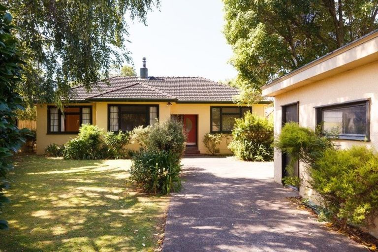 Photo of property in 487 Albert Street, Hokowhitu, Palmerston North, 4410