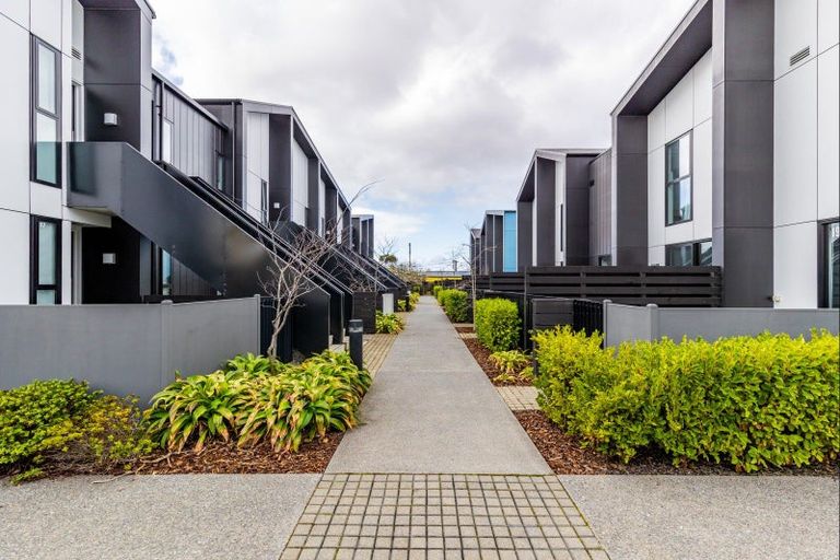 Photo of property in 12/283 Brougham Street, Sydenham, Christchurch, 8023