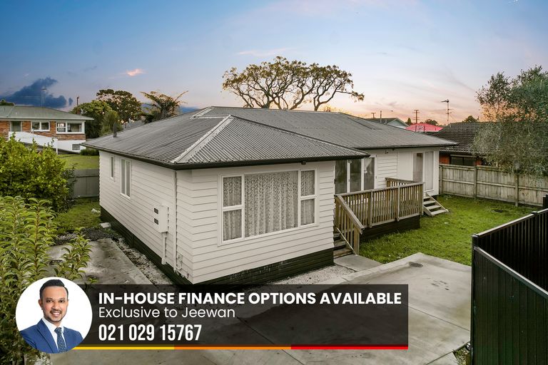 Photo of property in 50b Shirley Avenue, Papakura, 2110