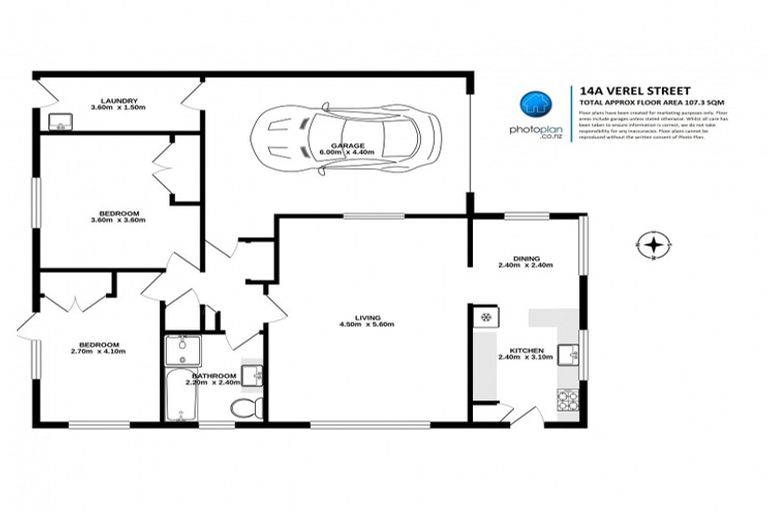 Photo of property in 14a Verel Street, Fairfield, Hamilton, 3214