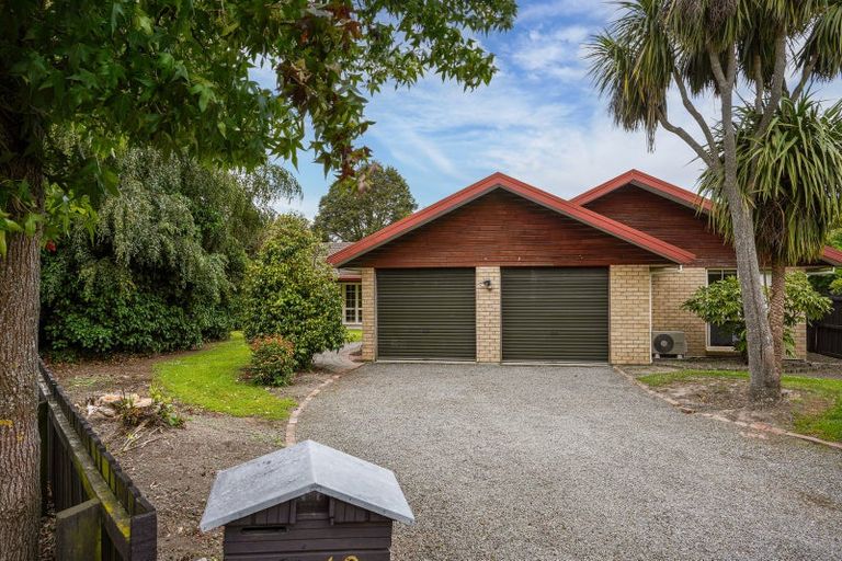 Photo of property in 10 Holcroft Court, Rangiora, 7400