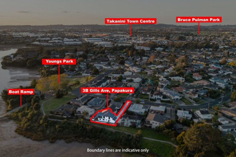 Photo of property in 3b Gills Avenue, Papakura, 2110