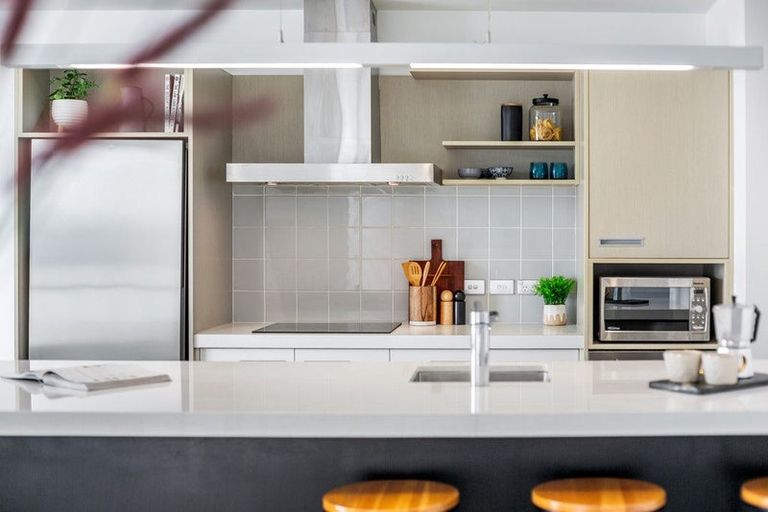 Photo of property in Republic Apartments, 3g/11 Tennyson Street, Te Aro, Wellington, 6011