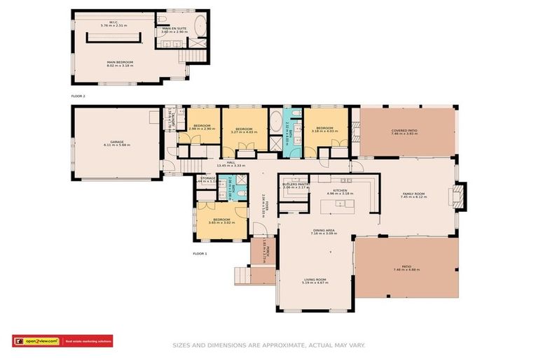 Photo of property in 104 Vaughans Road, Long Bay, Albany, 0792