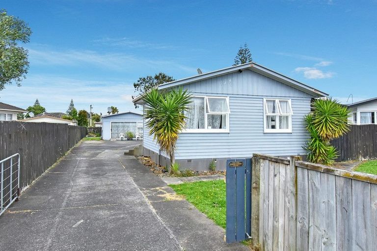 Photo of property in 3 Belgrave Place, Papakura, 2110