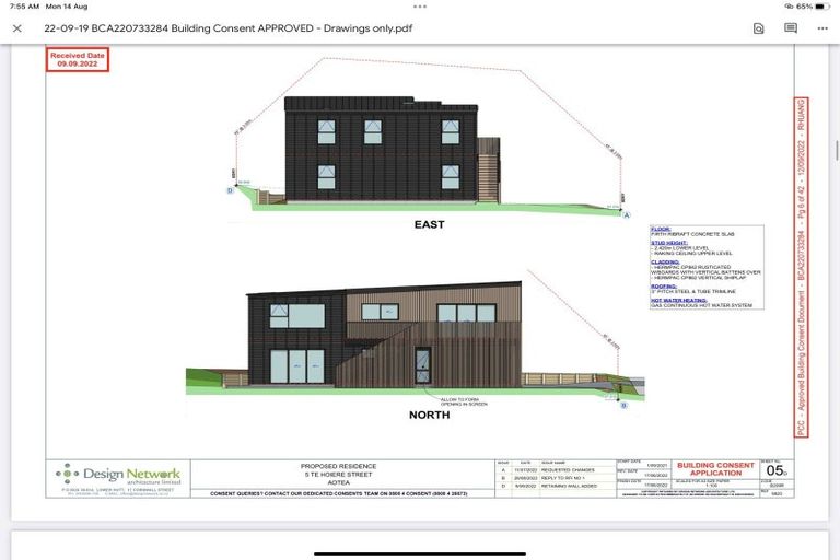 Photo of property in 5 Te Hoiere Street, Aotea, Porirua, 5024