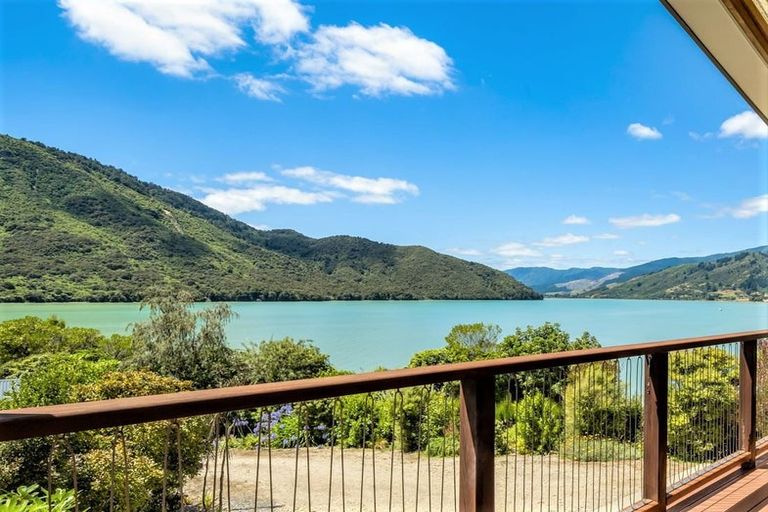 Photo of property in 36 Pukenui Road, Havelock, Picton, 7281