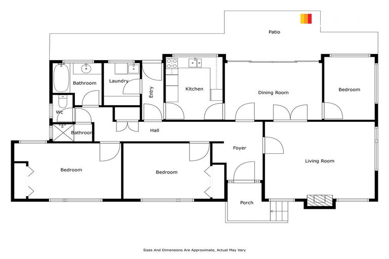 Photo of property in 20 Elgin Road, Mornington, Dunedin, 9011