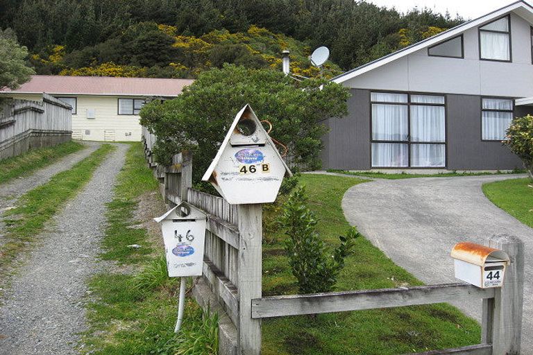 Photo of property in 46a Trelawney Road, Wainuiomata, Lower Hutt, 5014