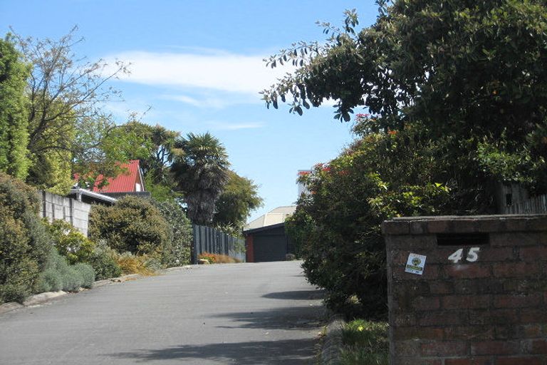 Photo of property in 45 Carlsen Street, Burwood, Christchurch, 8083