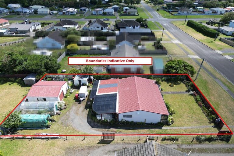 Photo of property in 7 Brown Street, Foxton, 4814