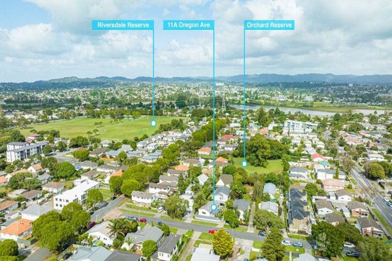 Photo of property in 11a Oregon Avenue, Avondale, Auckland, 1026