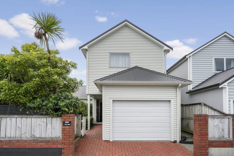 Photo of property in 9/36 Dee Street, Island Bay, Wellington, 6023