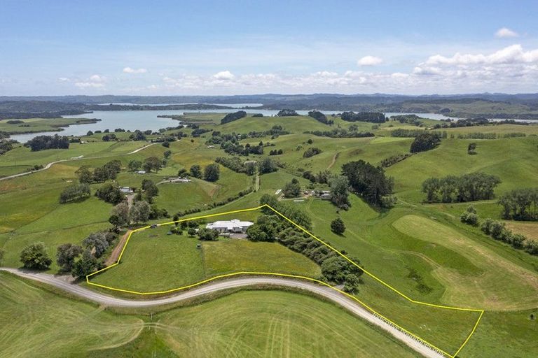 Photo of property in 55 Checkley Road, Raglan, 3295