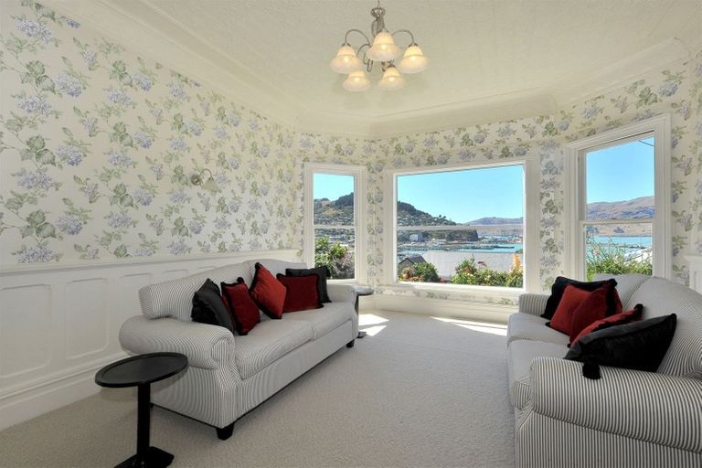 Photo of property in 14 Brittan Terrace, Lyttelton, 8082