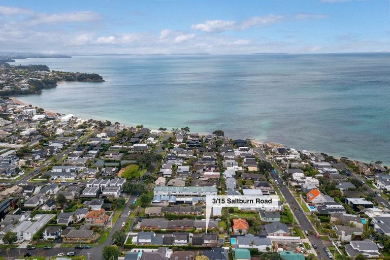 Photo of property in 3/15 Saltburn Road, Milford, Auckland, 0620