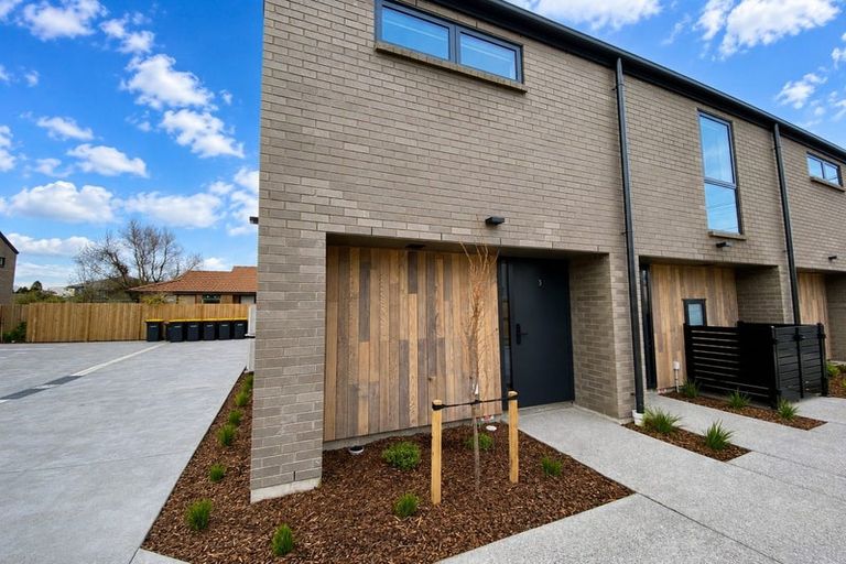 Photo of property in 3/23 Euston Street, Riccarton, Christchurch, 8041