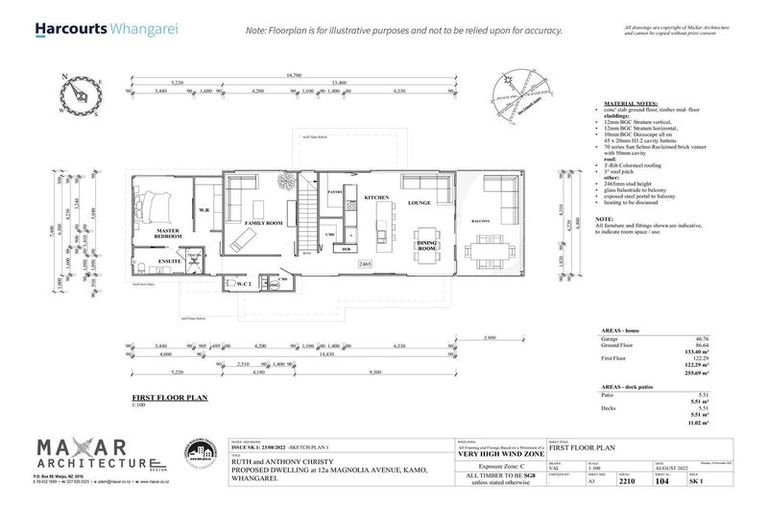 Photo of property in 12a Magnolia Avenue, Te Kamo, Kamo, 0112