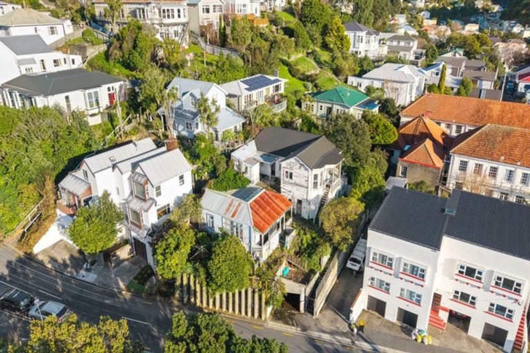 Photo of property in 14 Ohiro Road, Aro Valley, Wellington, 6021