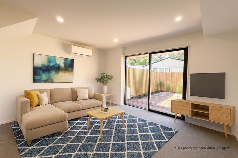 Photo of property in 7/107 Smith Street, Woolston, 8062