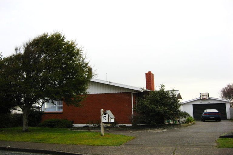 Photo of property in 22 Pine Crescent, Hargest, Invercargill, 9810
