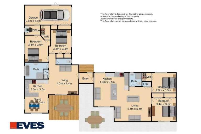 Photo of property in 6a Matai Street, Maeroa, Hamilton, 3200