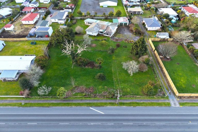 Photo of property in 96 Totara St (state Highway 4), Manunui, Taumarunui, 3924