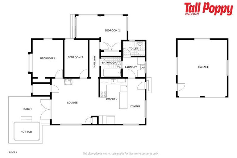 Photo of property in 175 Huatoki Street, Upper Vogeltown, New Plymouth, 4310