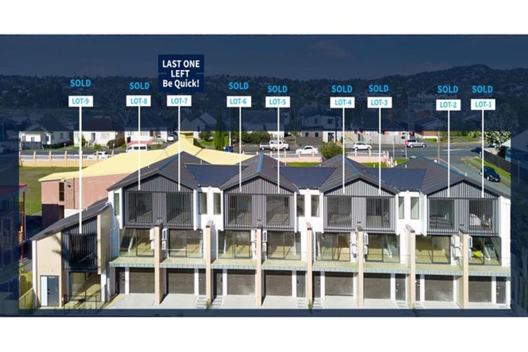 Photo of property in 7/1 Waters Place, New Lynn, Auckland, 0600