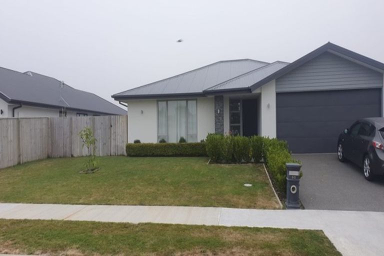 Photo of property in 60 Bayliss Drive, Kaiapoi, 7630