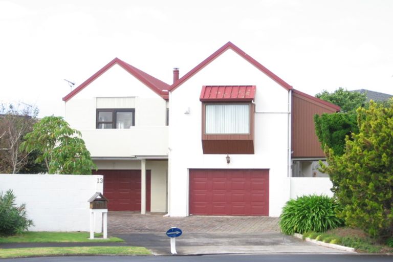 Photo of property in 13 Lilford Place, Half Moon Bay, Auckland, 2012