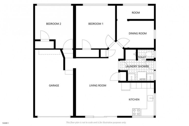 Photo of property in 188b Brooklands Road, Vogeltown, New Plymouth, 4310