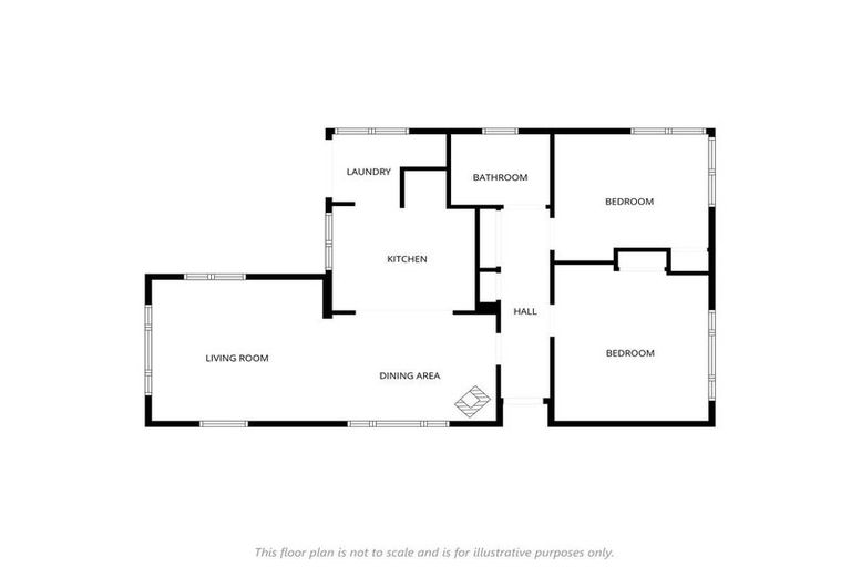 Photo of property in 21 Manchester Street, Bradford, Dunedin, 9011