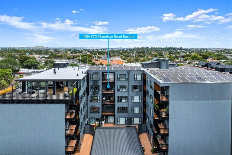 Photo of property in 405/572 Manukau Road, Epsom, Auckland, 1023