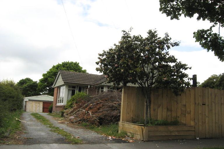 Photo of property in 43 Hooker Avenue, Bryndwr, Christchurch, 8053