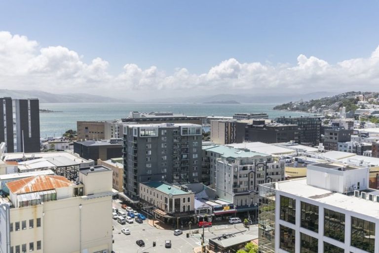 Photo of property in Soho Apartments, 1222/74 Taranaki Street, Te Aro, Wellington, 6011